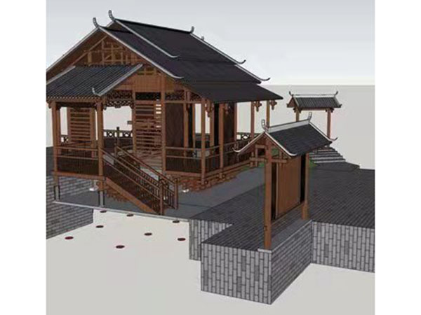 效果圖